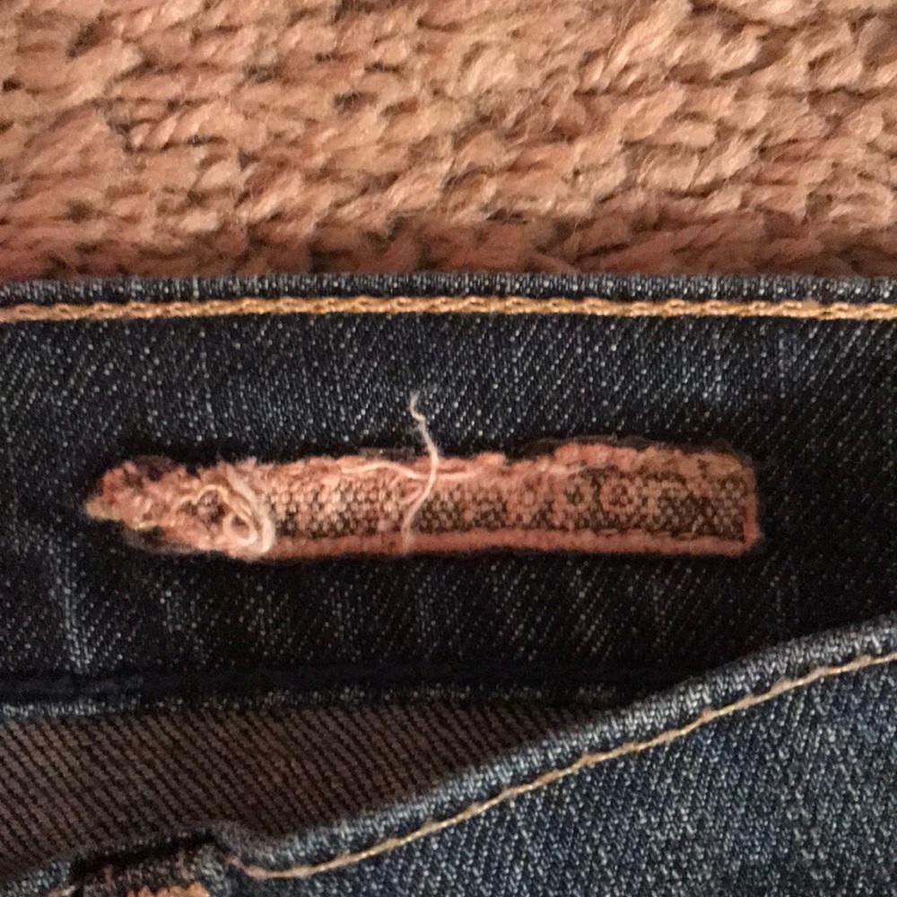 Chip and Pepper Jeans Size 27 inseam 31 - Picture 2 of 8